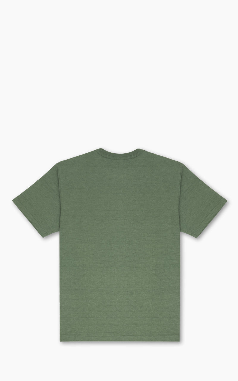 Warehouse & Co. Lot 4601P Pocket T-Shirt MC Green