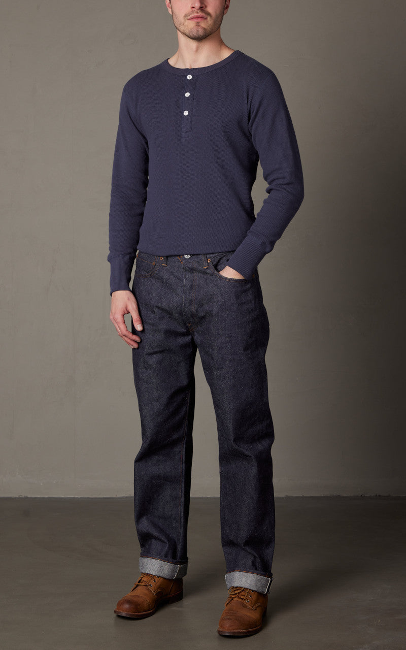 WAREHOUSE & CO. Lot 1101ストレートデニム 2ND-HAND (WARE HOUSE) 