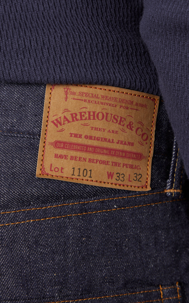 Warehouse & Co. Lot 1101 1970s 