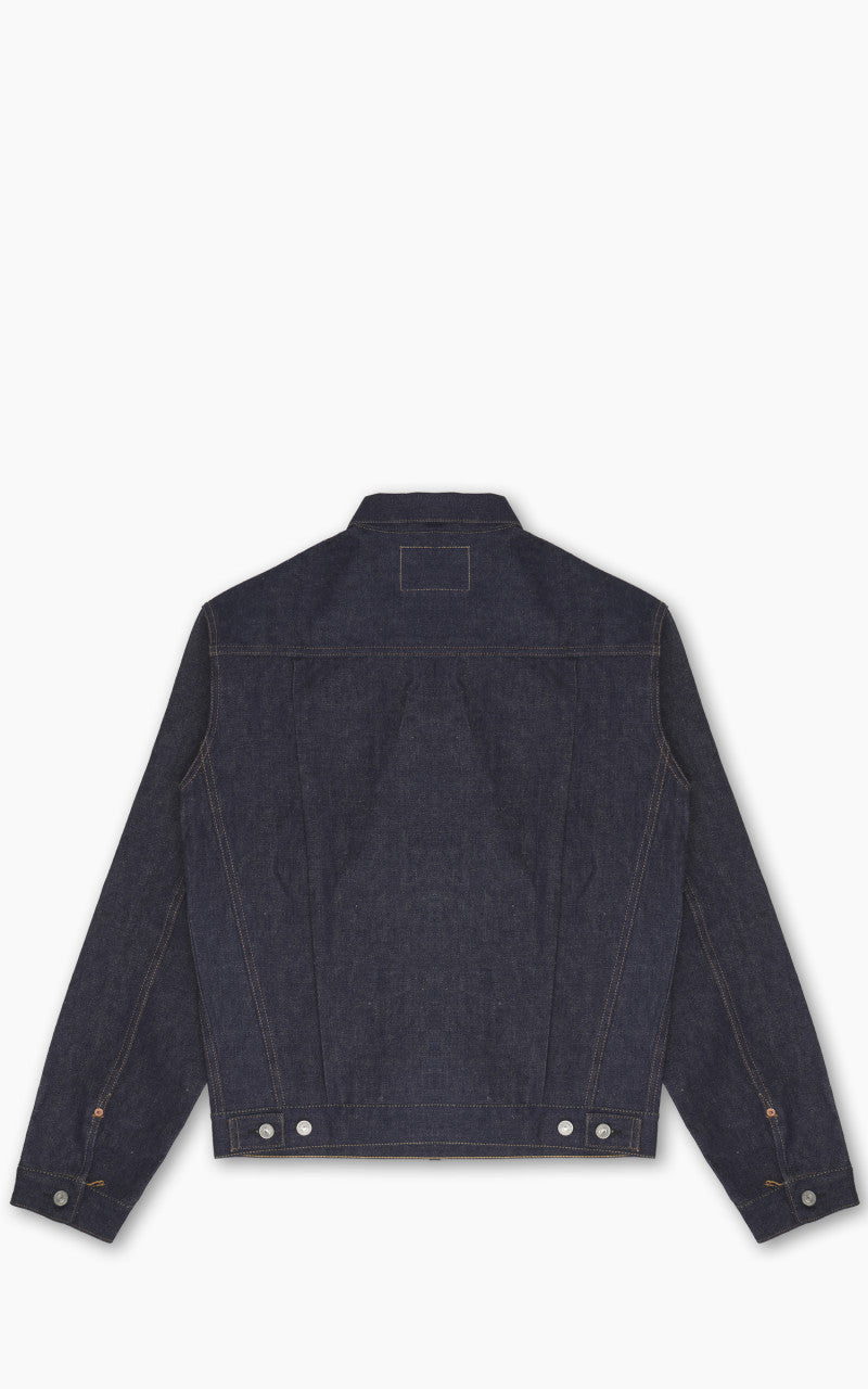 Warehouse & Co. Lot 2002XX Type II Denim Jacket Indigo 13.5oz