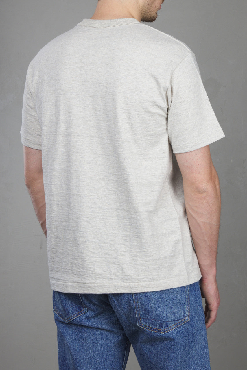 Warehouse & Co. Lot 4601 Marysville High T-Shirt Oatmeal