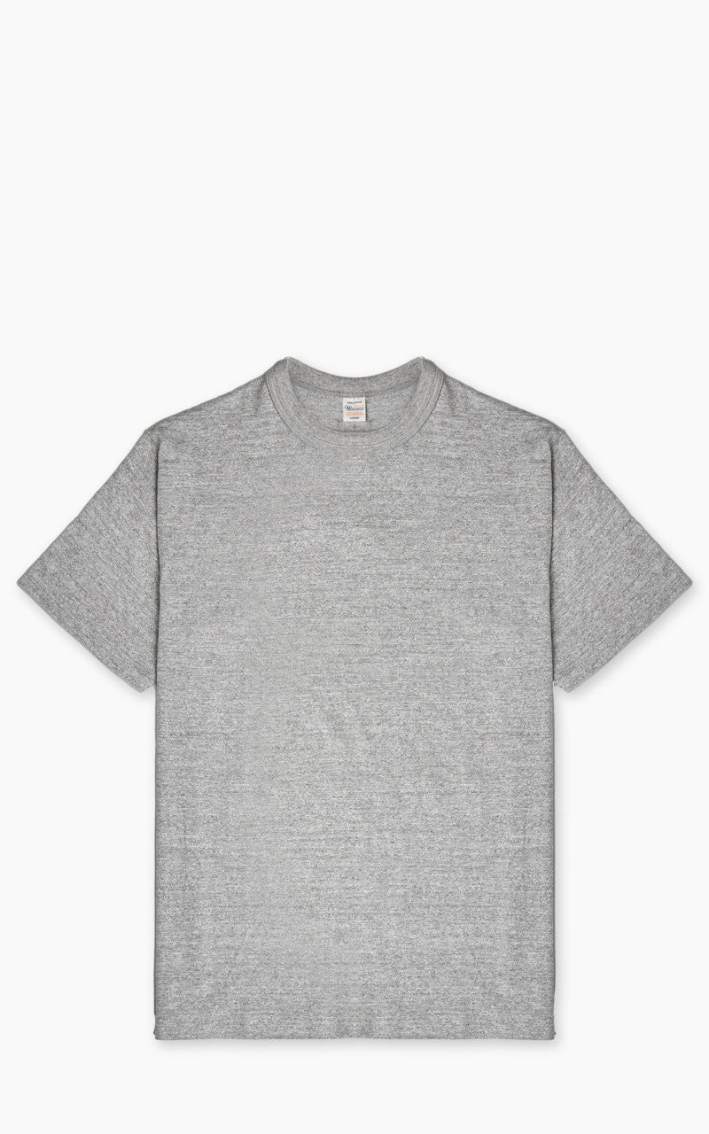 Warehouse & Co. Lot 4601 Plain T-Shirt Heather Grey