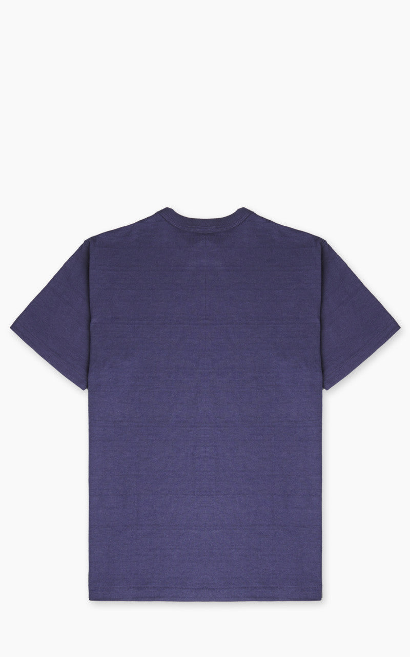 Warehouse & Co. Lot 4601 Plain T-Shirt Navy