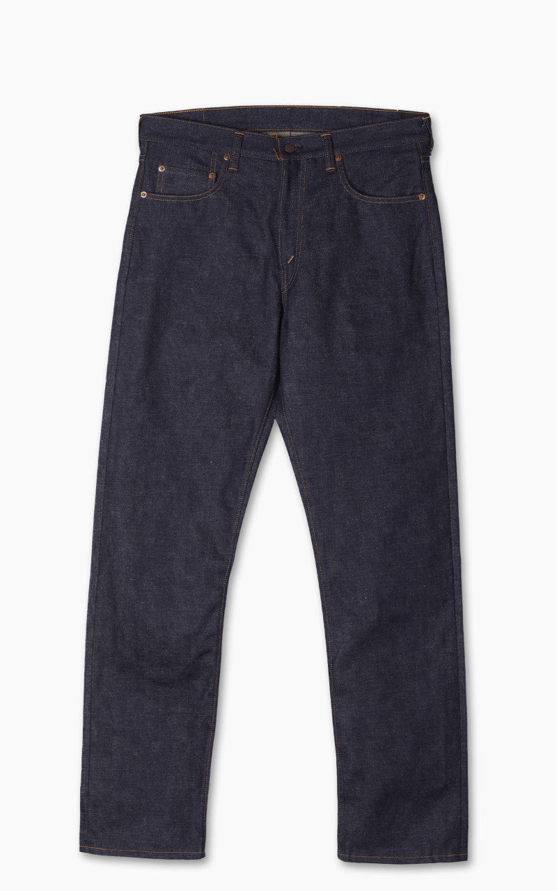 Warehouse & Co. Lot 1105 Late 1970s Model Jeans Indigo