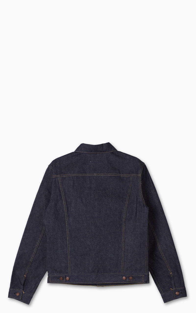 Warehouse & Co. Lot 2003XX Type III Model Denim Jacket Indigo 13.5oz