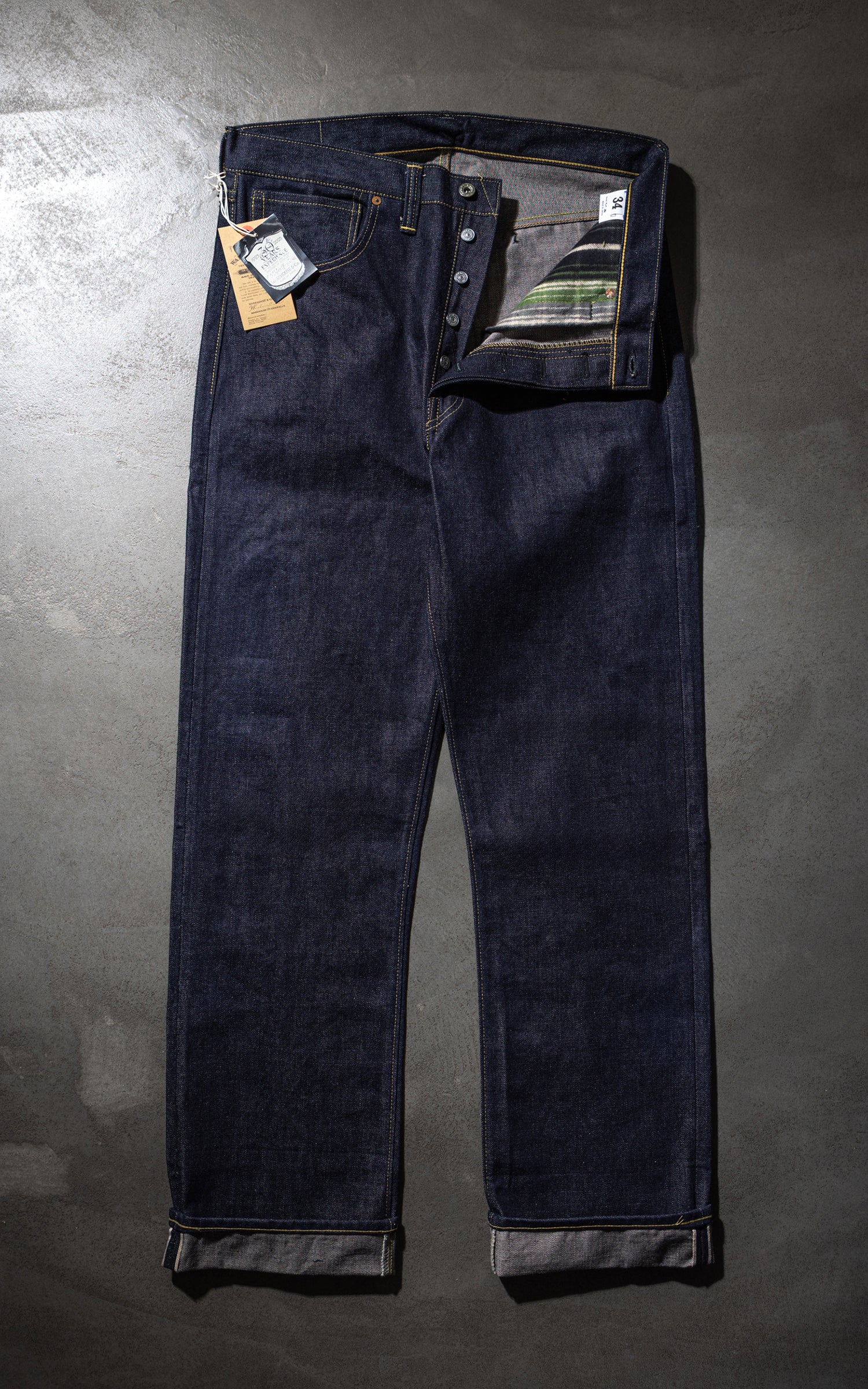 Warehouse & Co. Lot S1003XX Jeans Limited Editon Jeans