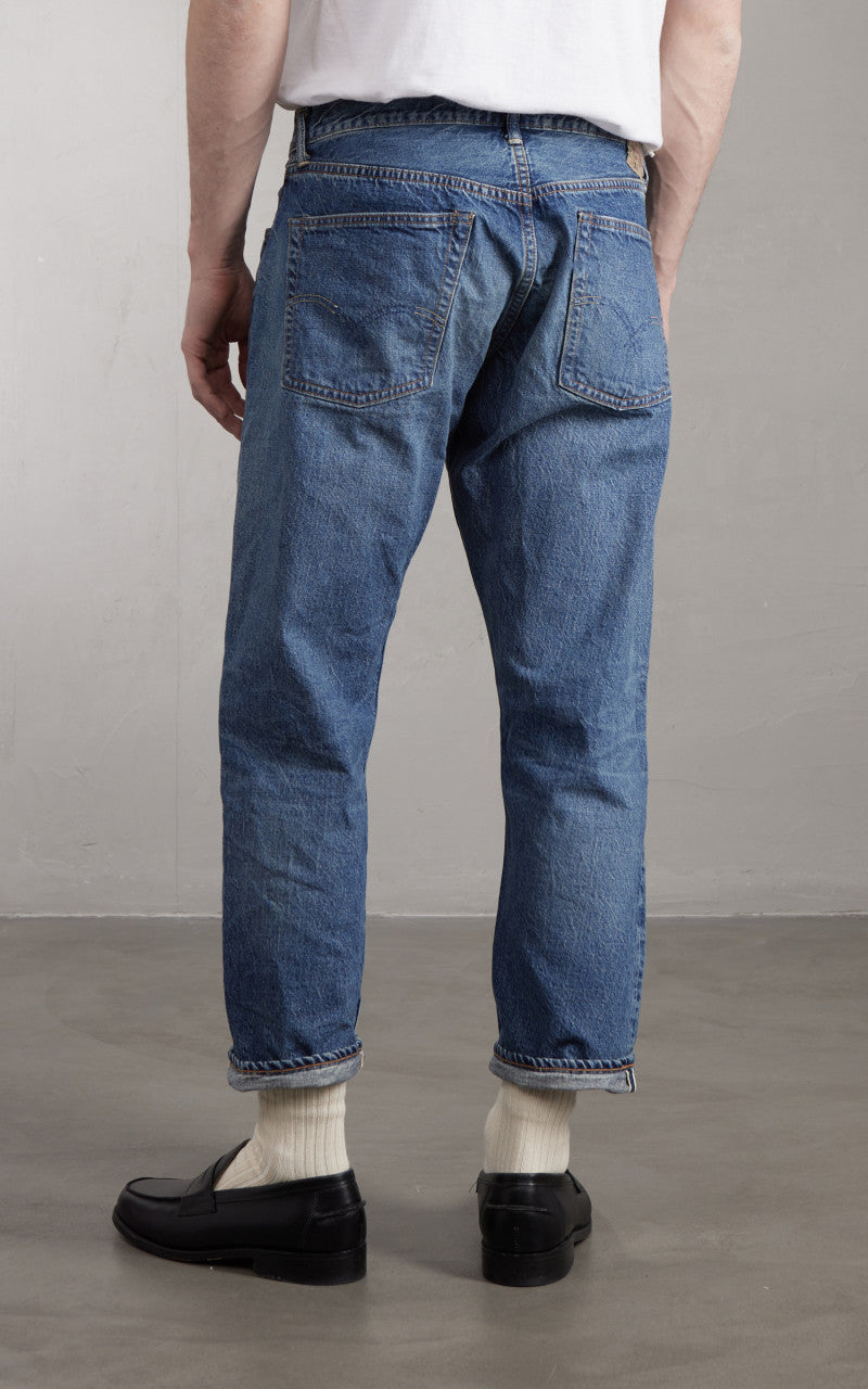 Warehouse & Co. Lot 1105 2nd Hand Jeans Used Wash Light