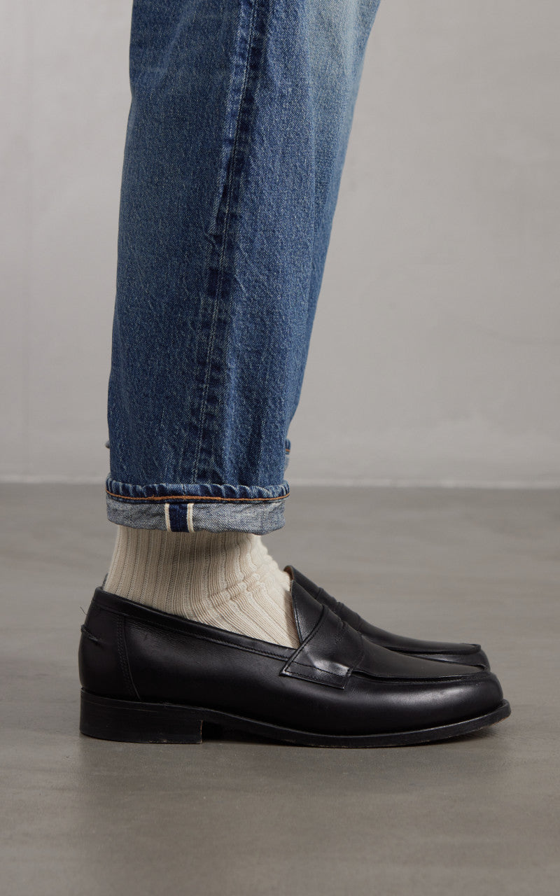 Warehouse & Co. Lot 1105 2nd Hand Jeans Used Wash Light