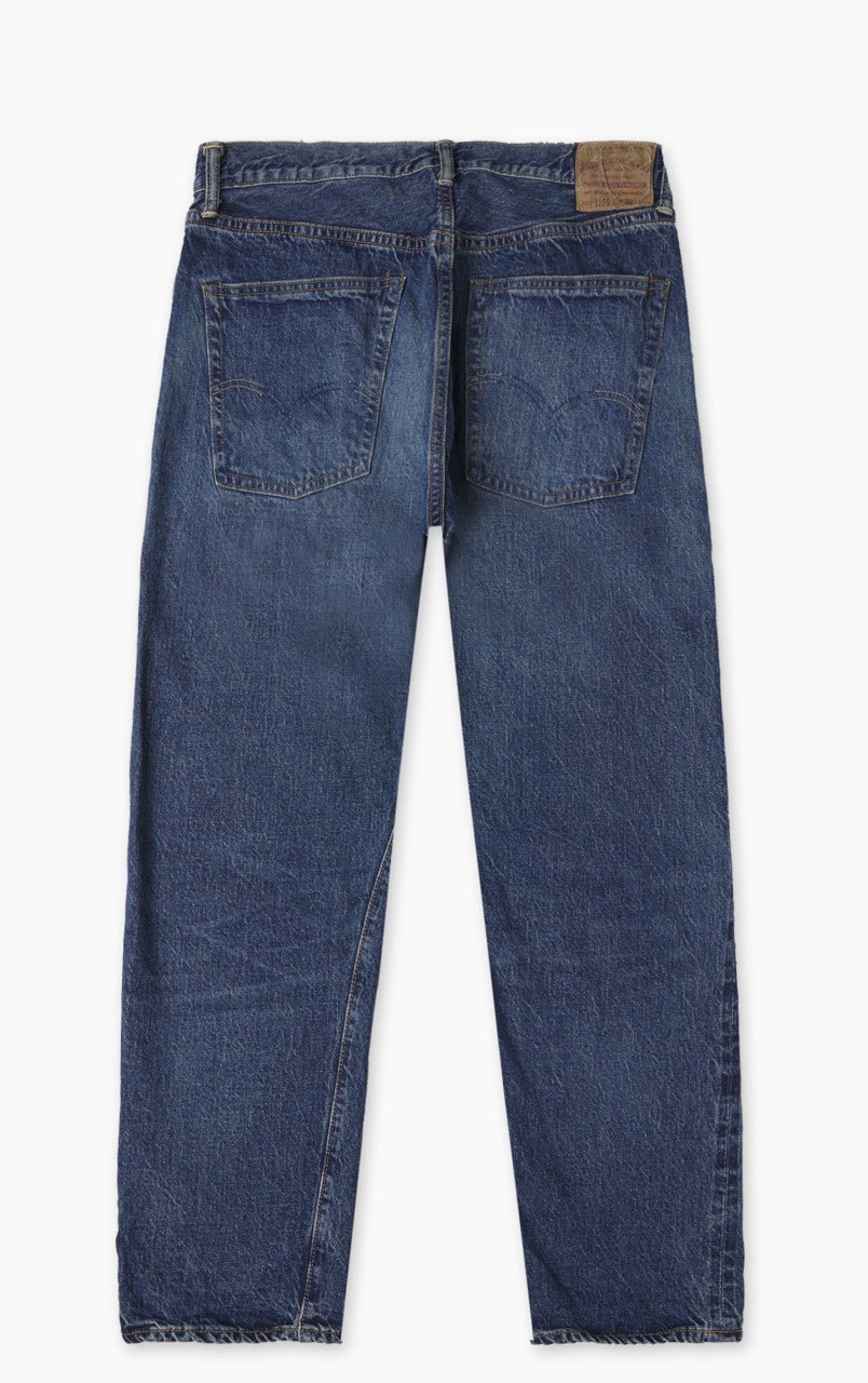 Warehouse & Co. Lot 1105 2nd Hand Jeans Used Wash Medium