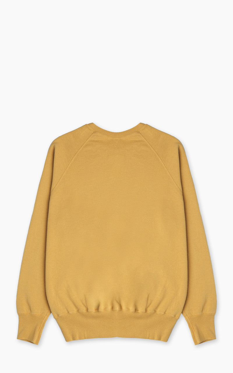 Warehouse & Co. Lot 461 Fremont Sweatshirt Mustard
