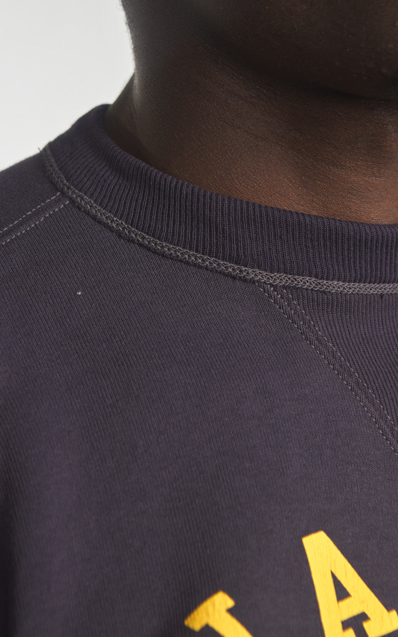 Warehouse & Co. Lot 403 N.A.M.T.C. Sweatshirt Dark Navy