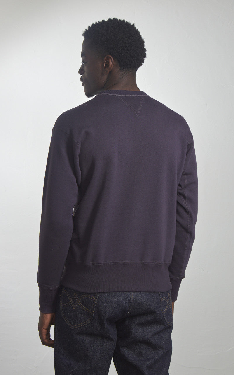 Warehouse & Co. Lot 403 N.A.M.T.C. Sweatshirt Dark Navy
