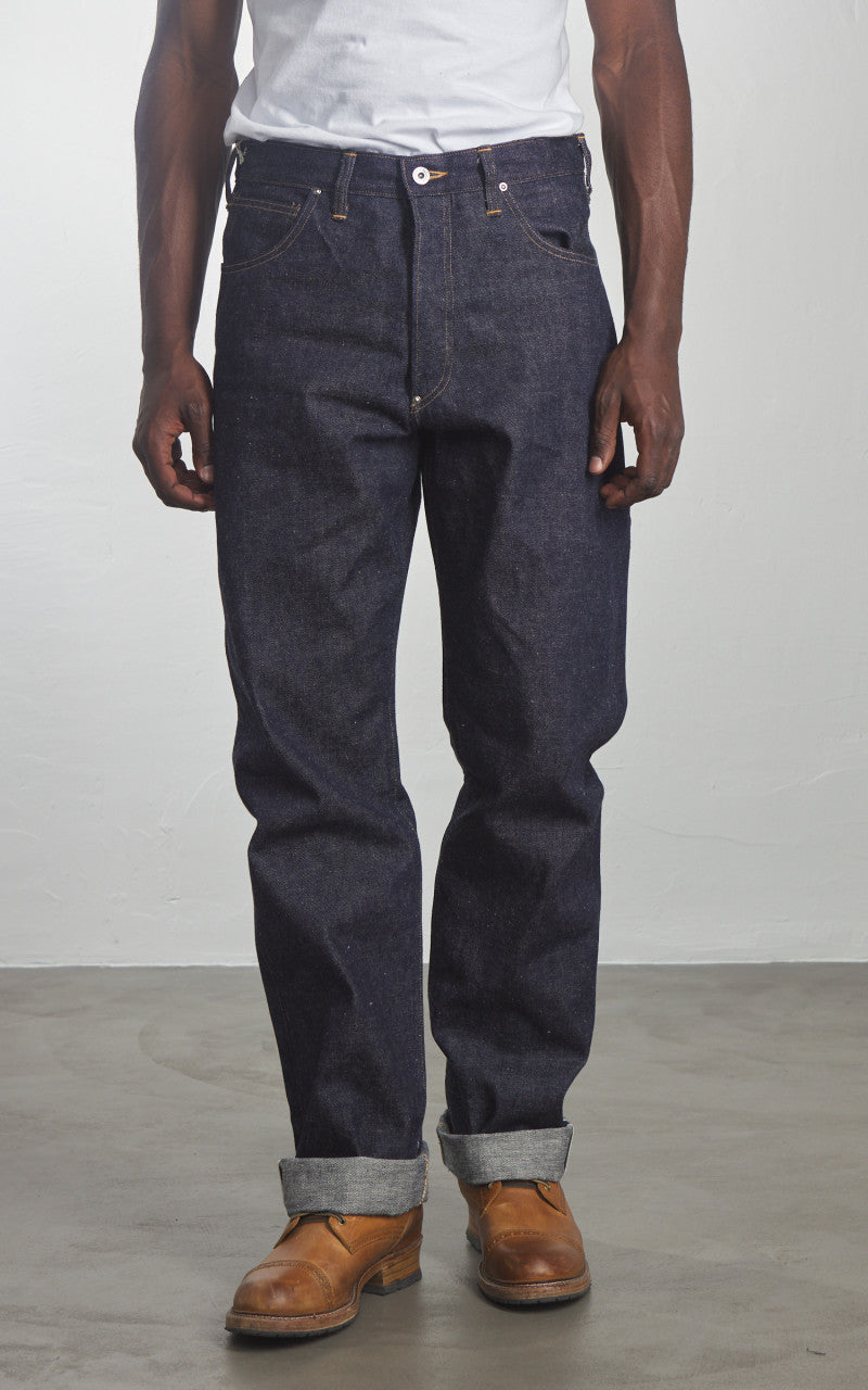 Warehouse & Co. Lot 1010 DSB Offset Loop Cowboy Pants (WW2