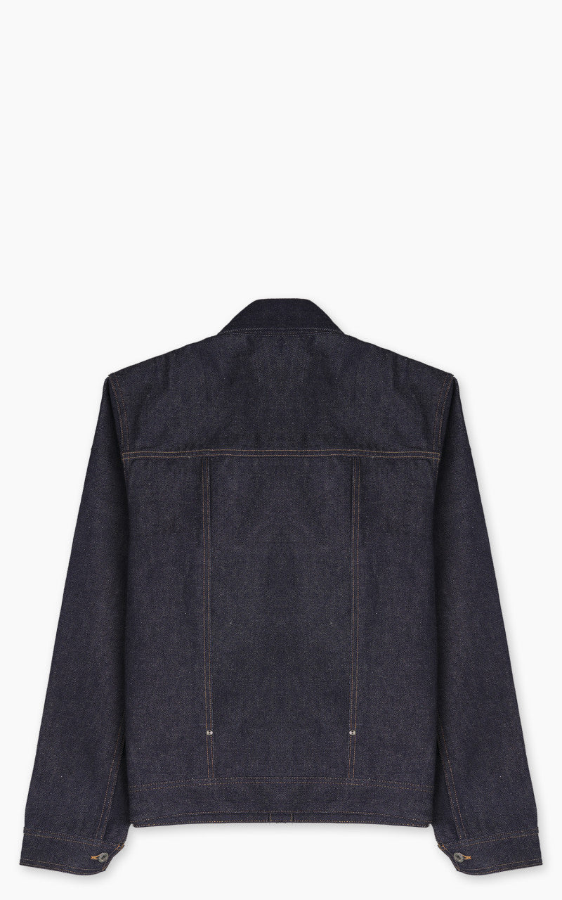 Warehouse & Co. Lot 2010 DSB Cowboy Jacket (WW2 Model) Indigo