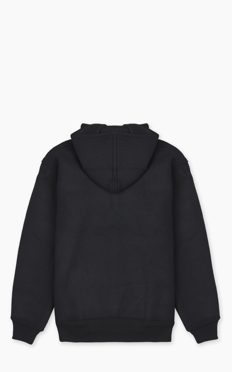 Warehouse & Co. Lot 2209 West Point Warm Up Cadet Coat Black