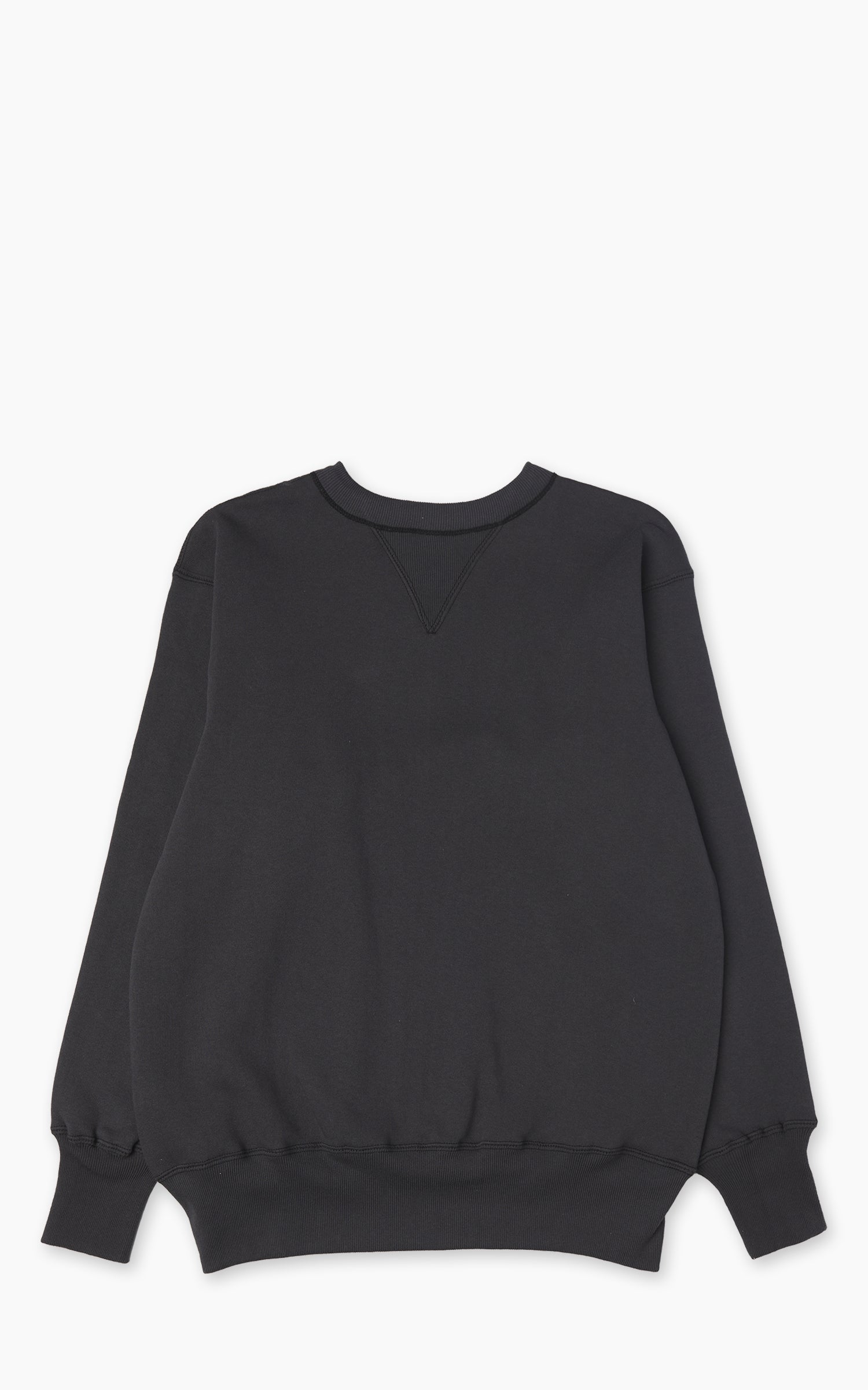 Warehouse 両Vネック lot.403 スミクロ 42 Warehouse & Co. Lot 403 Plain Sweatshirt Sumikoro