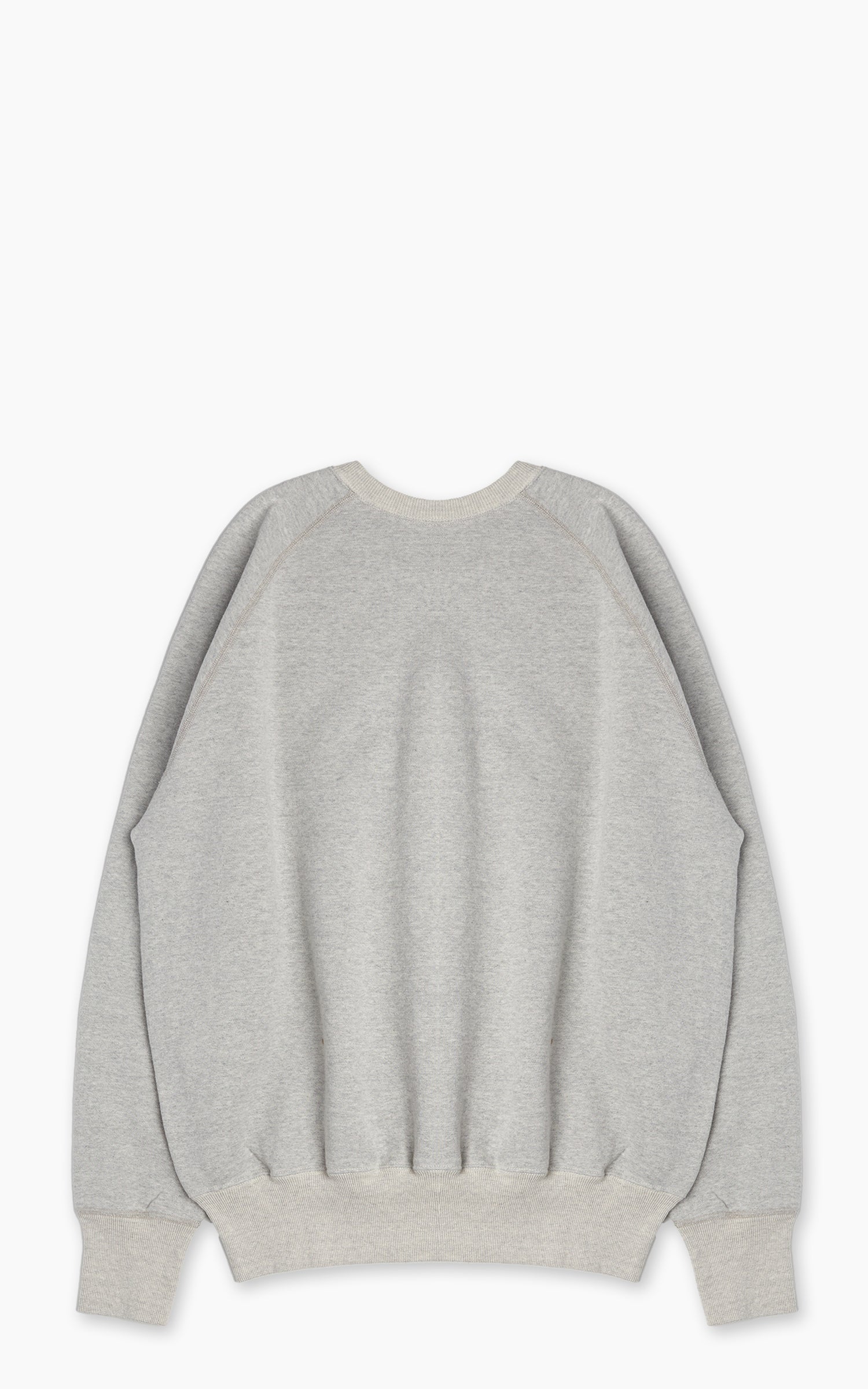 WAREHOUSE Lot 461 M.A.F.T.Y. Mサイズ Warehouse & Co. Lot 461 M.A.F.T.Y. Sweatshirt Heather Grey