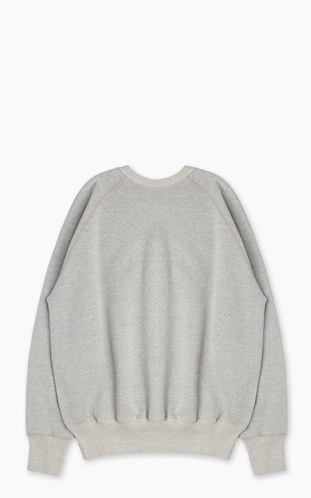 Warehouse & Co. Lot 461 M.A.F.T.Y. Sweatshirt Heather Grey