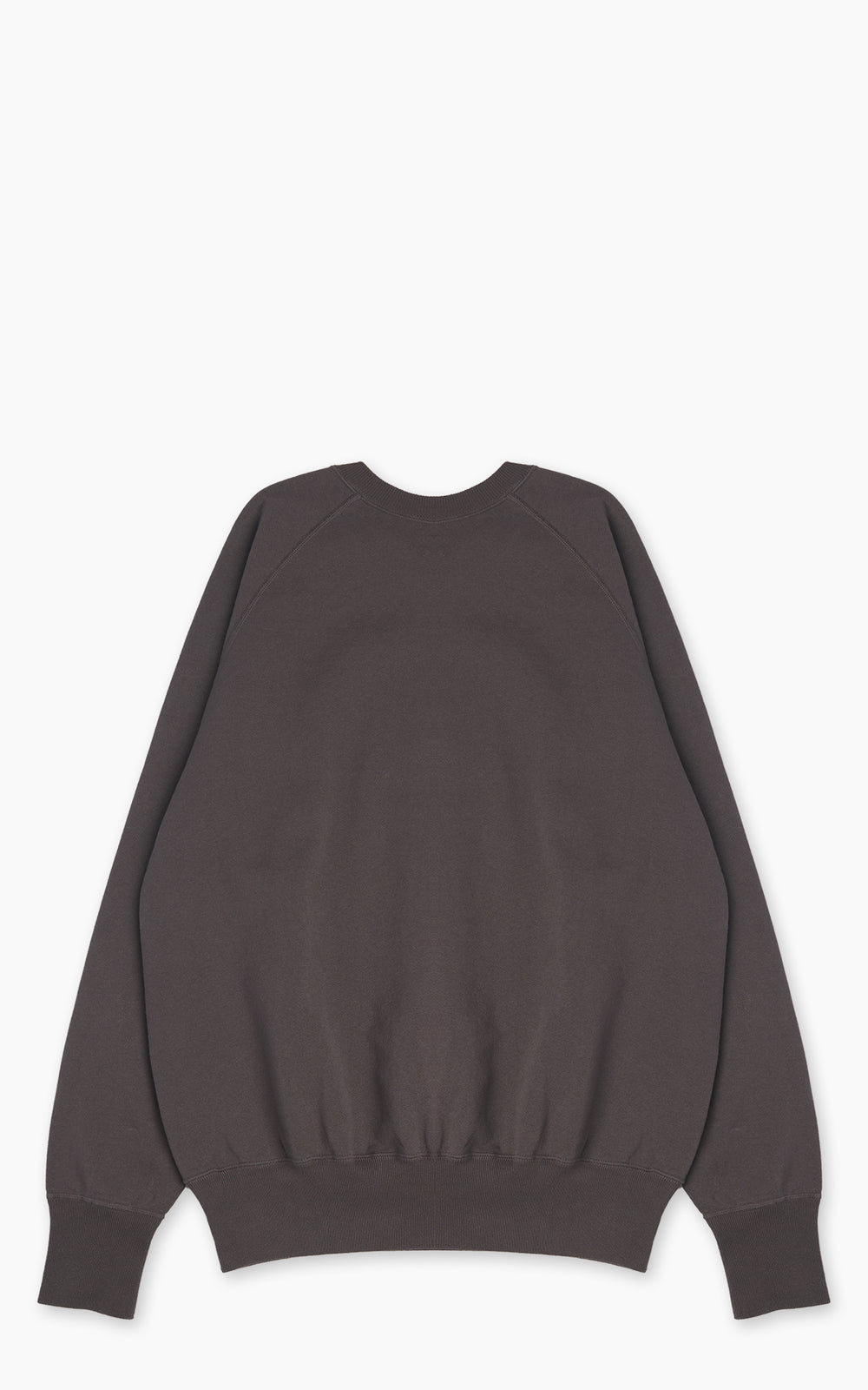Warehouse & Co. Lot 461 West Point Sweatshirt Charcoal