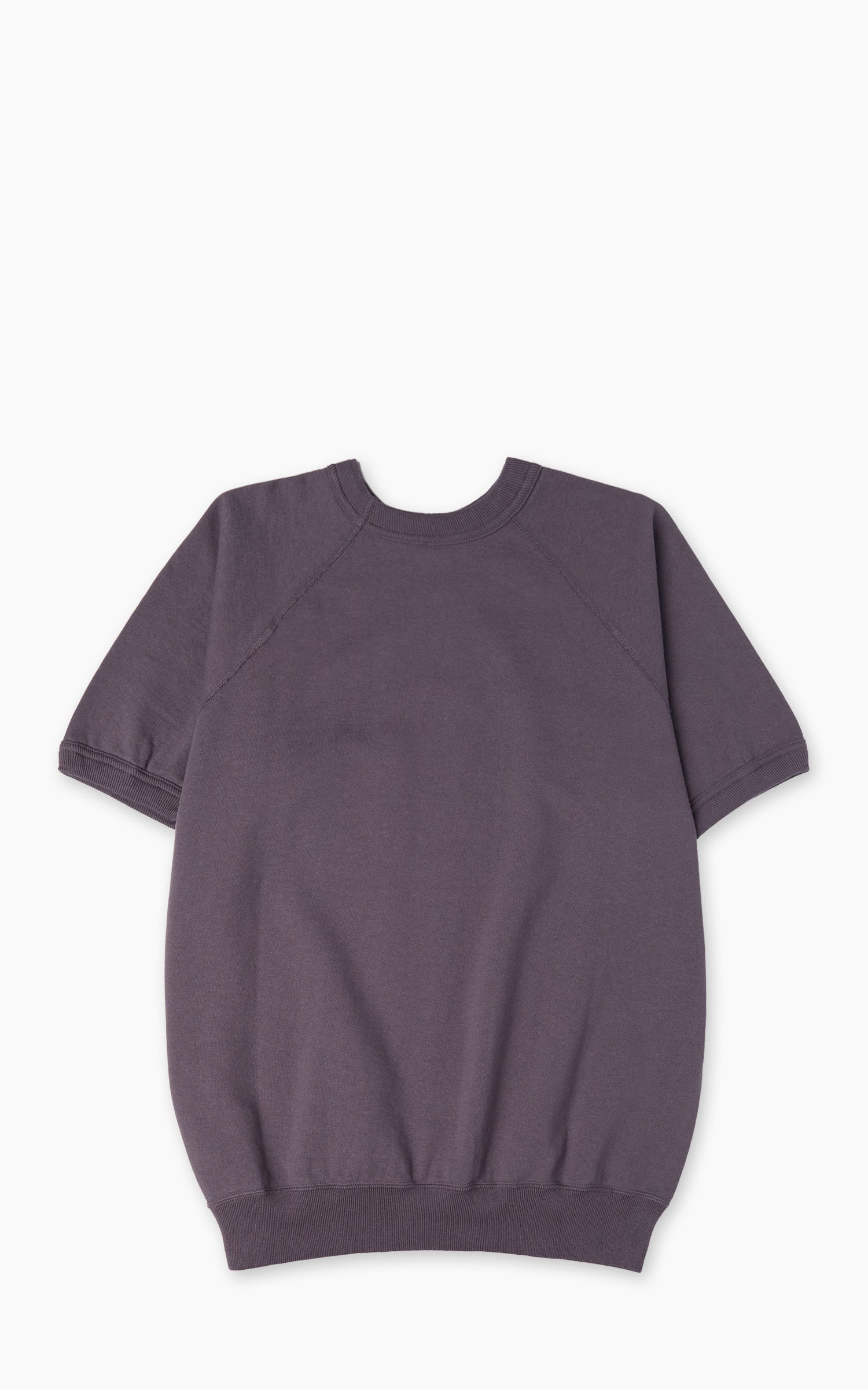 Warehouse & Co. Lot 4105 Short Sleeve Pocket Sweatshirt Navy