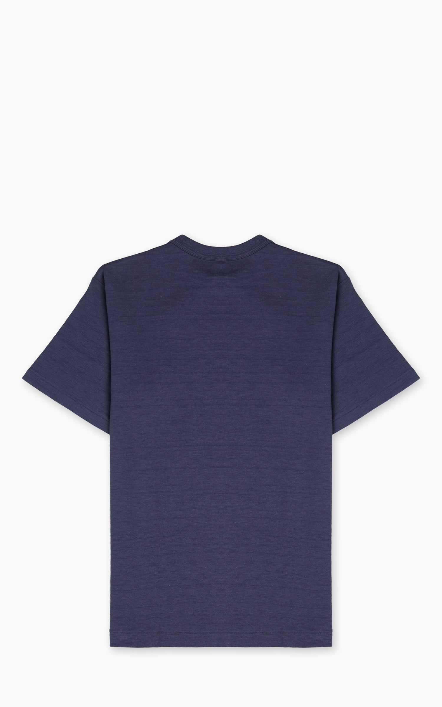 Warehouse & Co. Lot 4601 Plain T-Shirt Navy