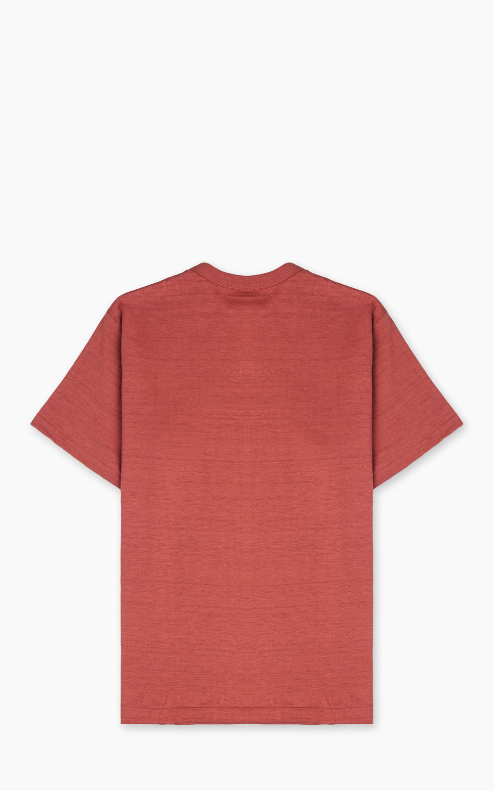 Warehouse & Co. Lot 4601 Plain T-Shirt Salmon