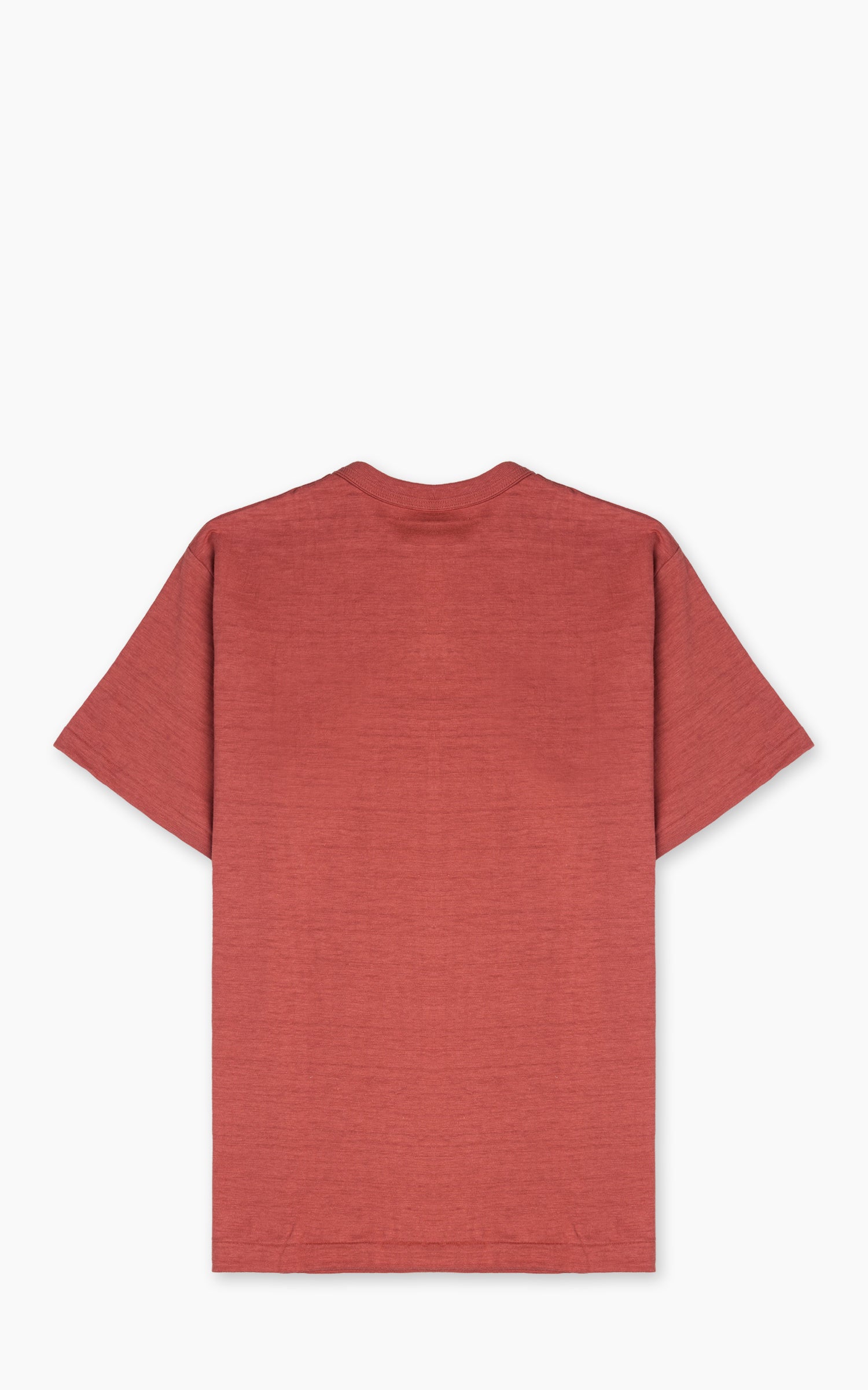 Warehouse & Co. Lot 4601 Plain T-Shirt Salmon