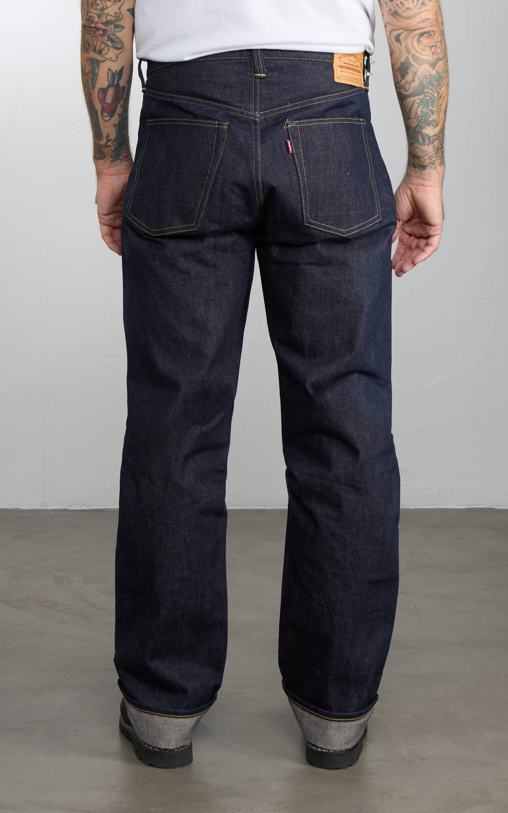 Warehouse & Co. Lot S1003XX Jeans Limited Editon Jeans