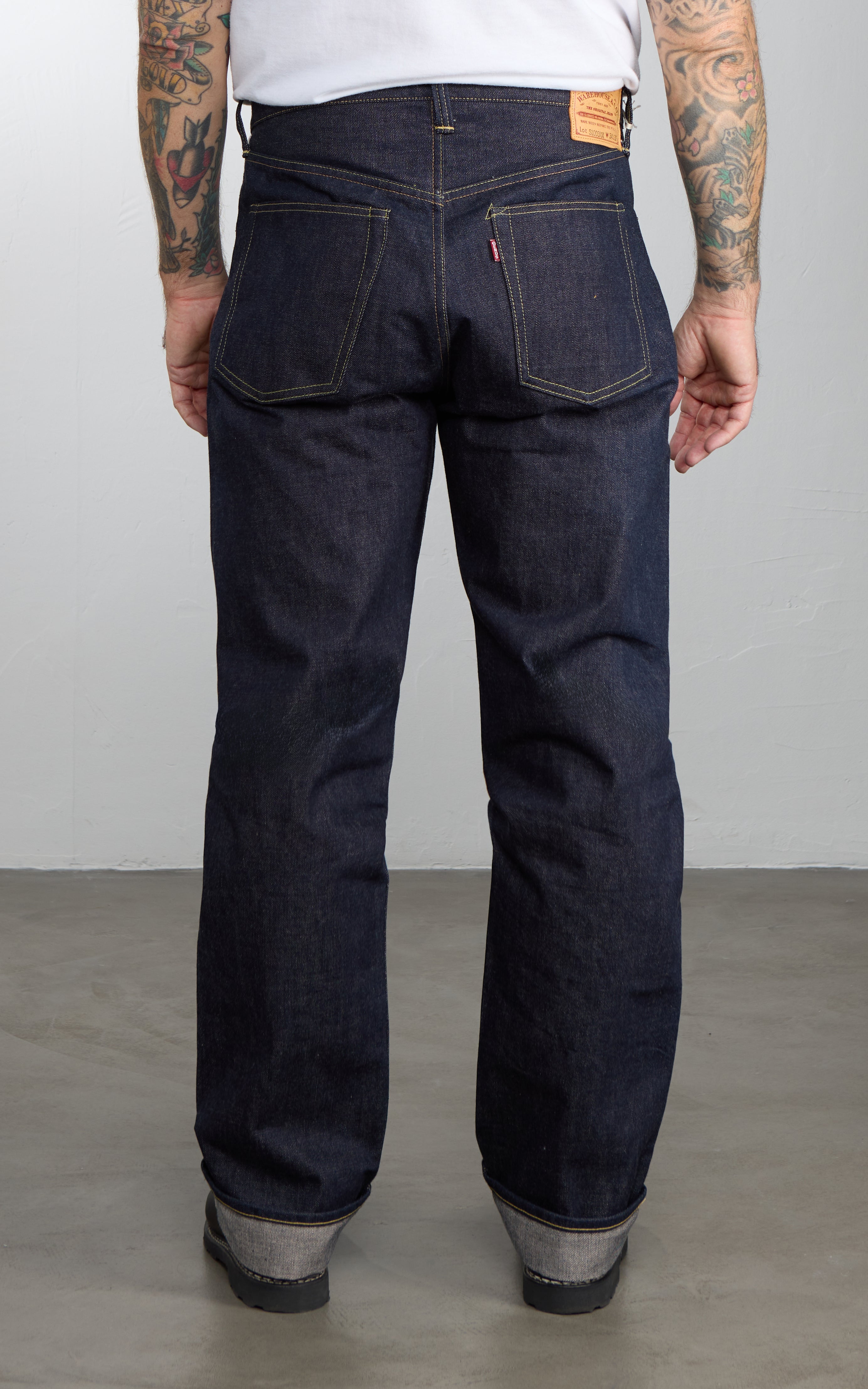 Warehouse & Co. Lot S1003XX Jeans Limited Editon Jeans