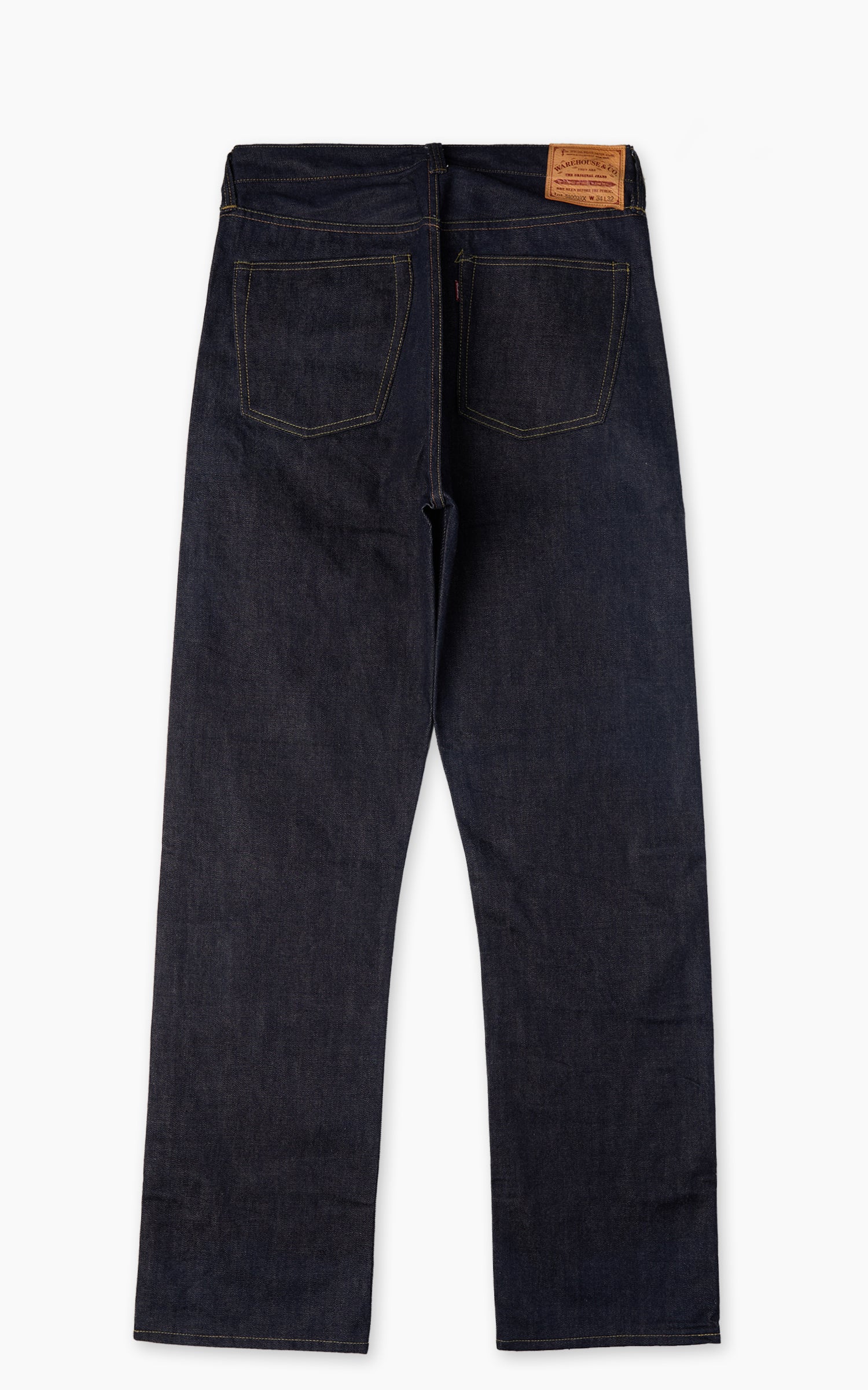 Warehouse & Co. Lot S1003XX Jeans Limited Editon Jeans