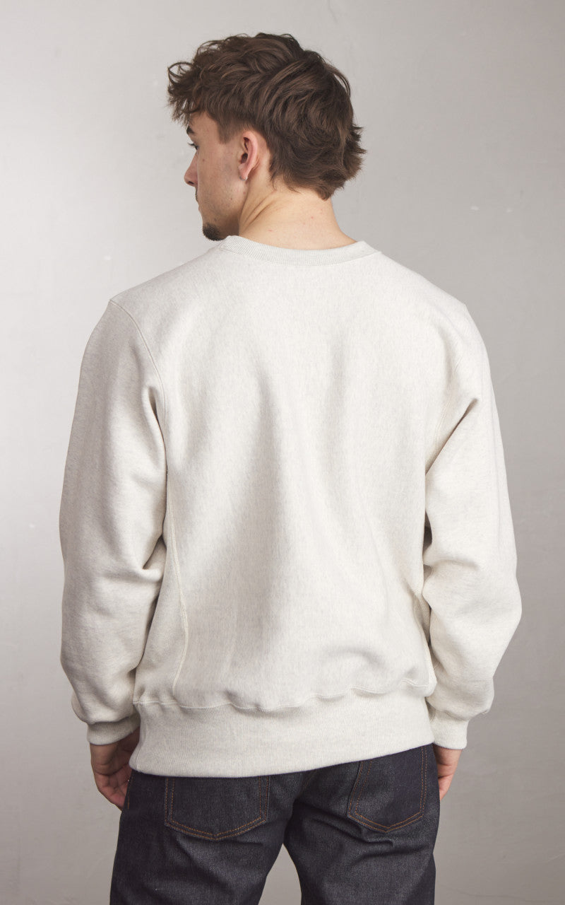 Warehouse & Co. Lot 483 Coast Guard Sweatshirt Oatmeal