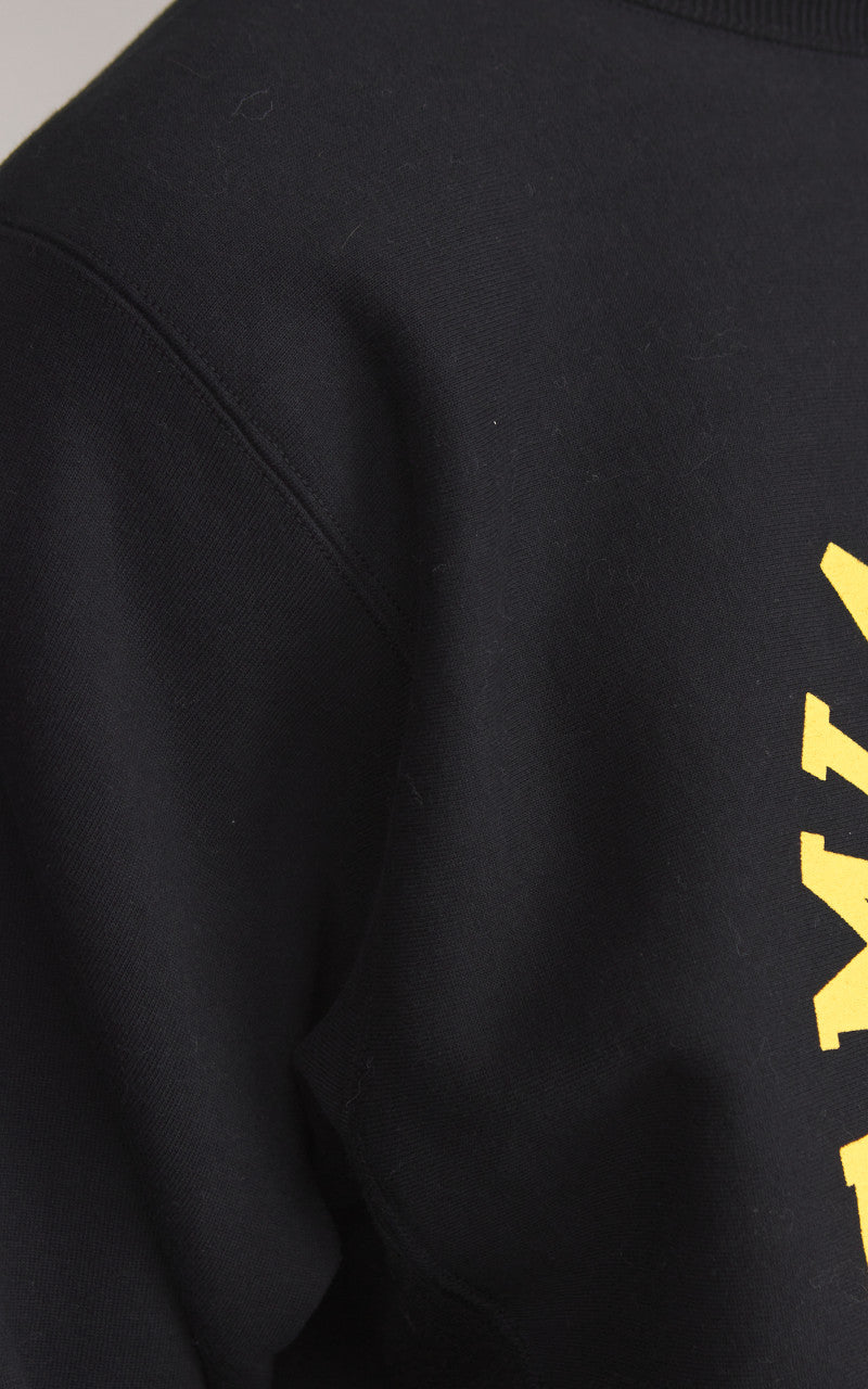 Warehouse & Co. Lot 483 Miami High Sweatshirt Black