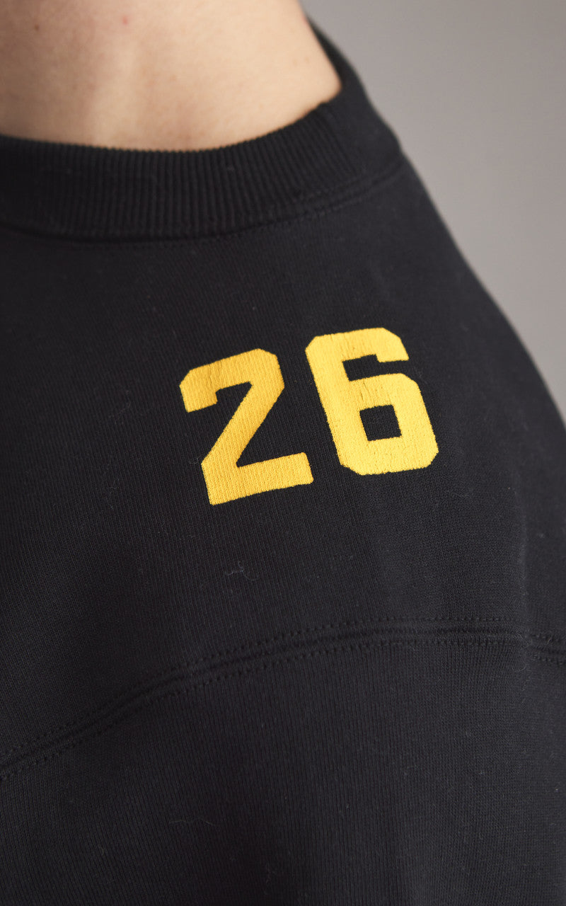 Warehouse & Co. Lot 483 Miami High Sweatshirt Black