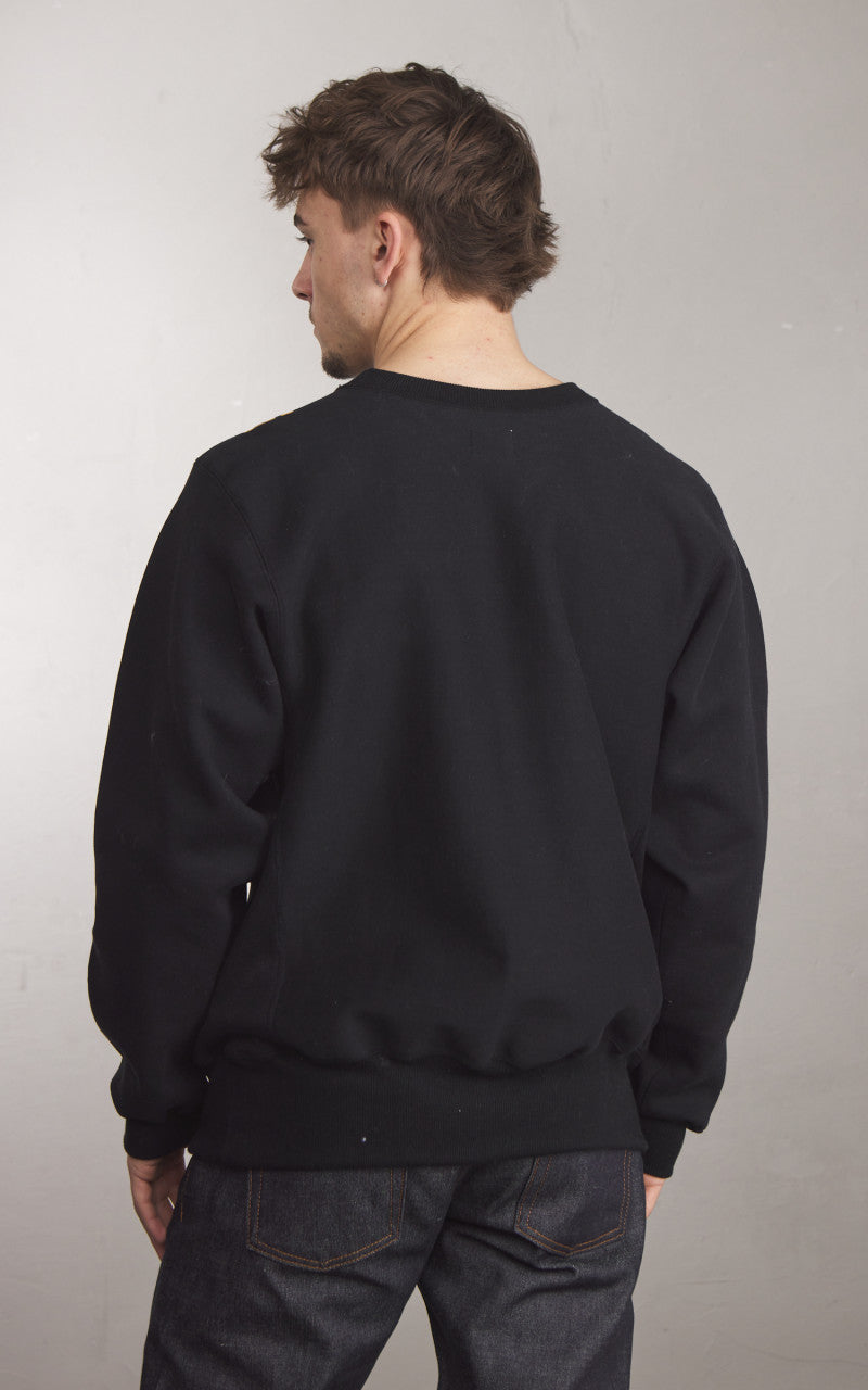 Warehouse & Co. Lot 483 Miami High Sweatshirt Black
