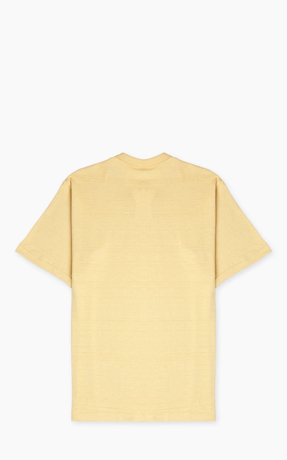 Warehouse & Co. Lot 4601P Pocket T-Shirt Straw