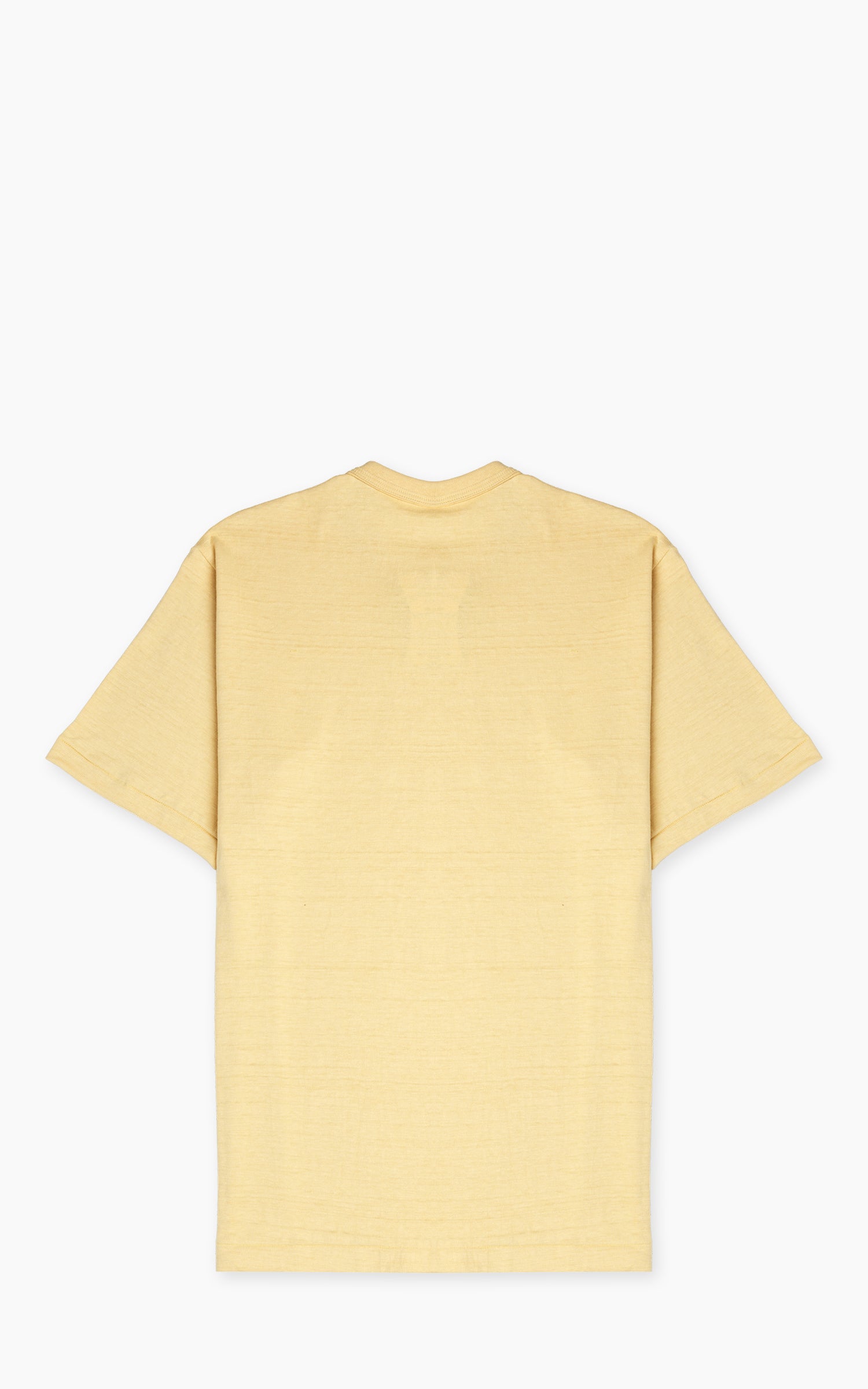 Warehouse & Co. Lot 4601P Pocket T-Shirt Straw
