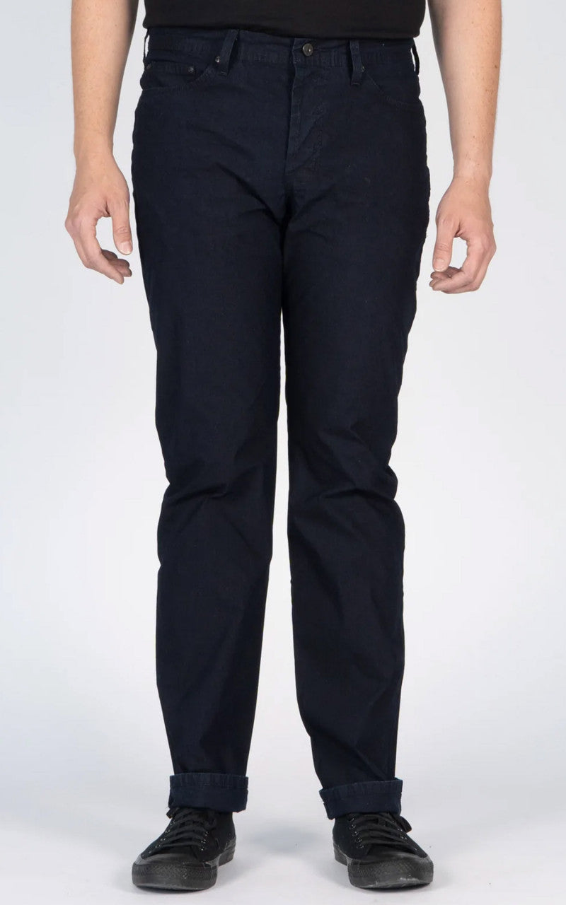 Naked & Famous Denim Weird Guy Ultralight Tech Denim 5.5oz