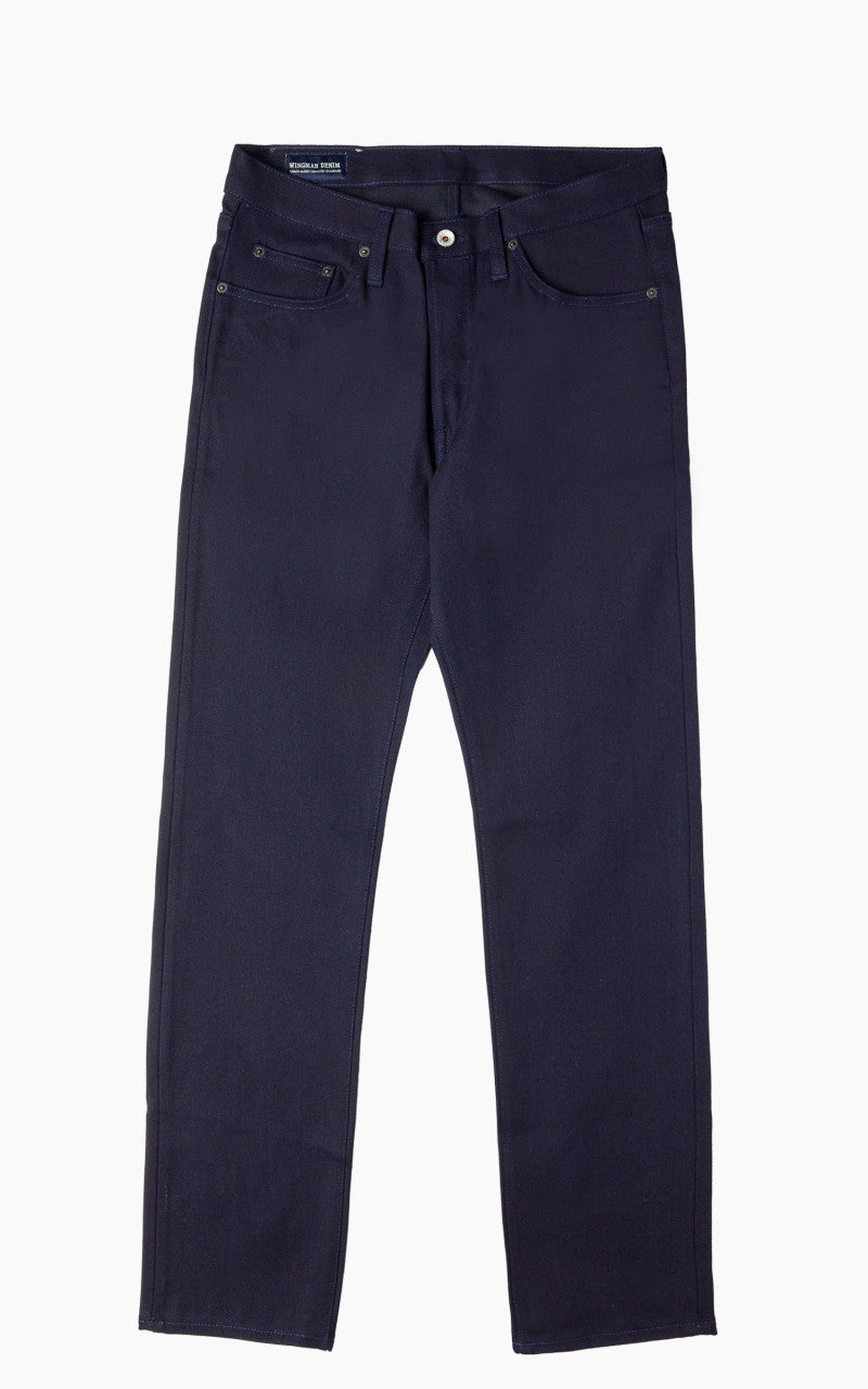 Wingman Denim Rover Jeans Indigo 14oz