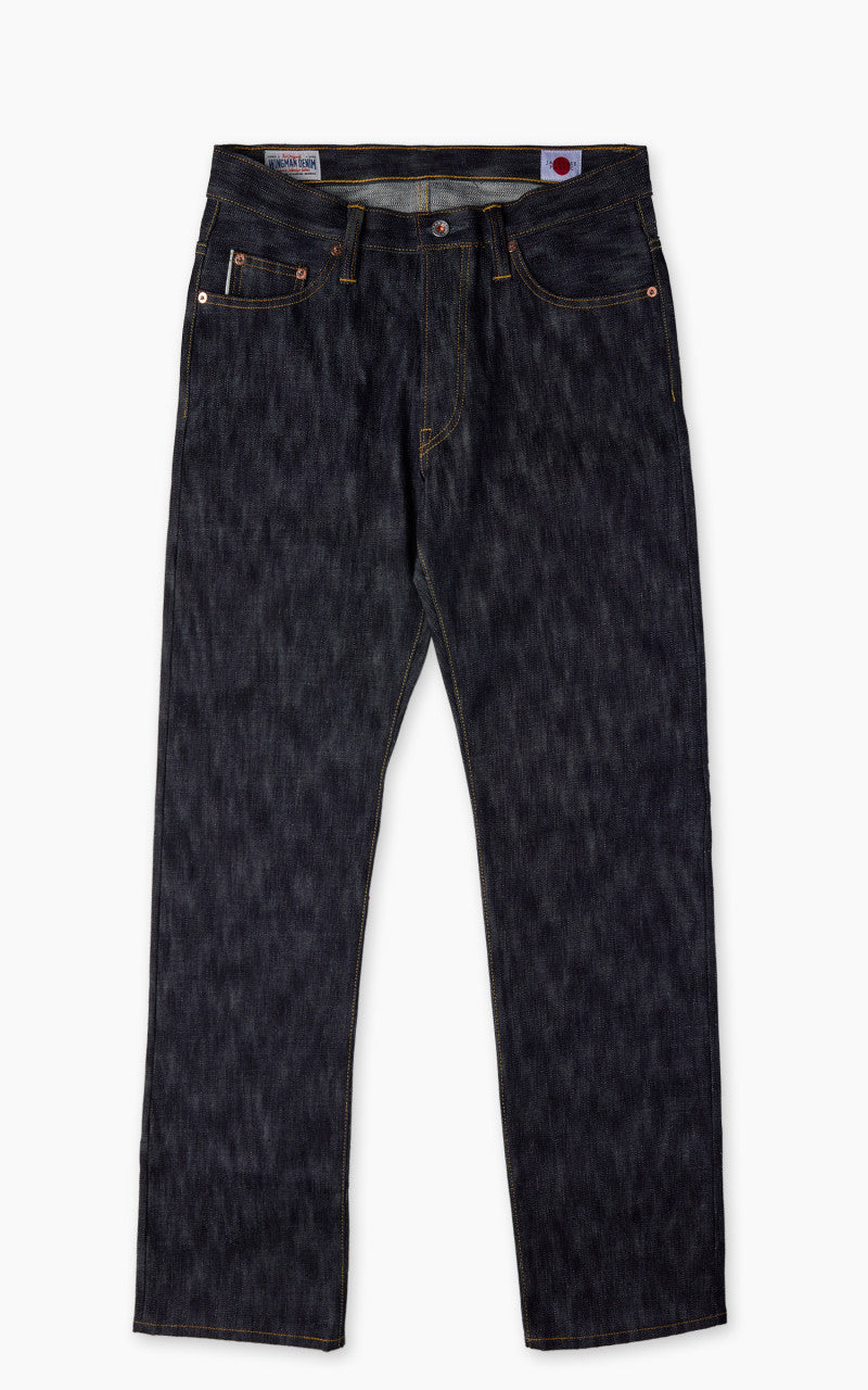 Wingman Denim Yoshio Jeans Selvedge Indigo 18oz