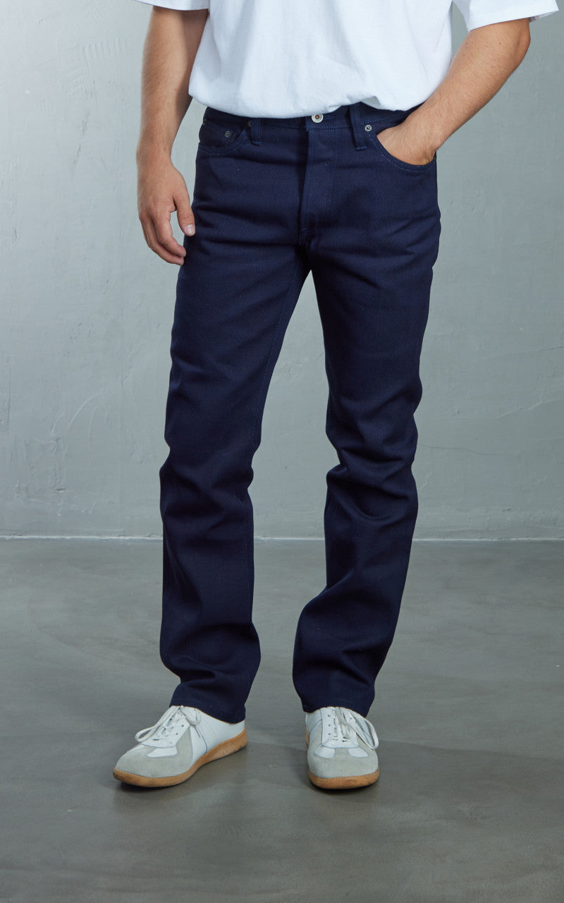 Wingman Denim Rover Jeans Indigo 14oz