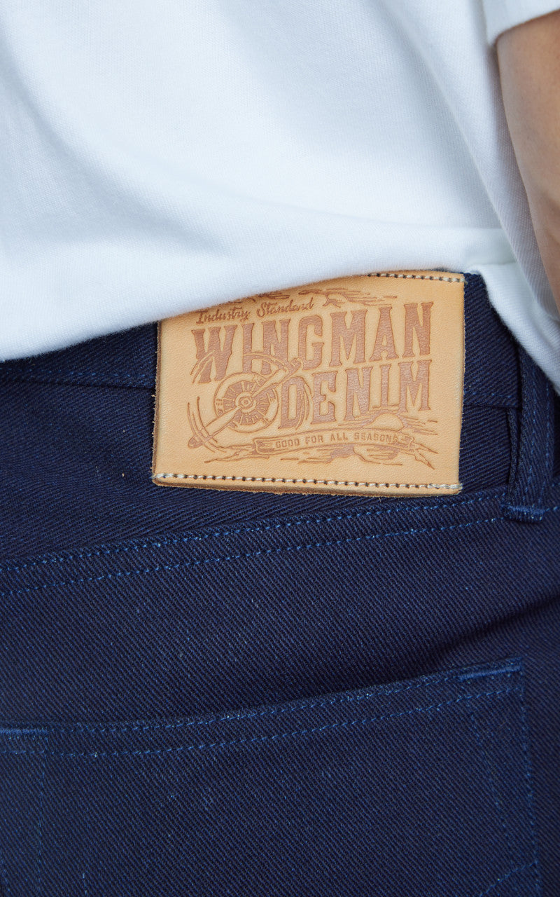 Wingman Denim Rover Jeans Indigo 14oz