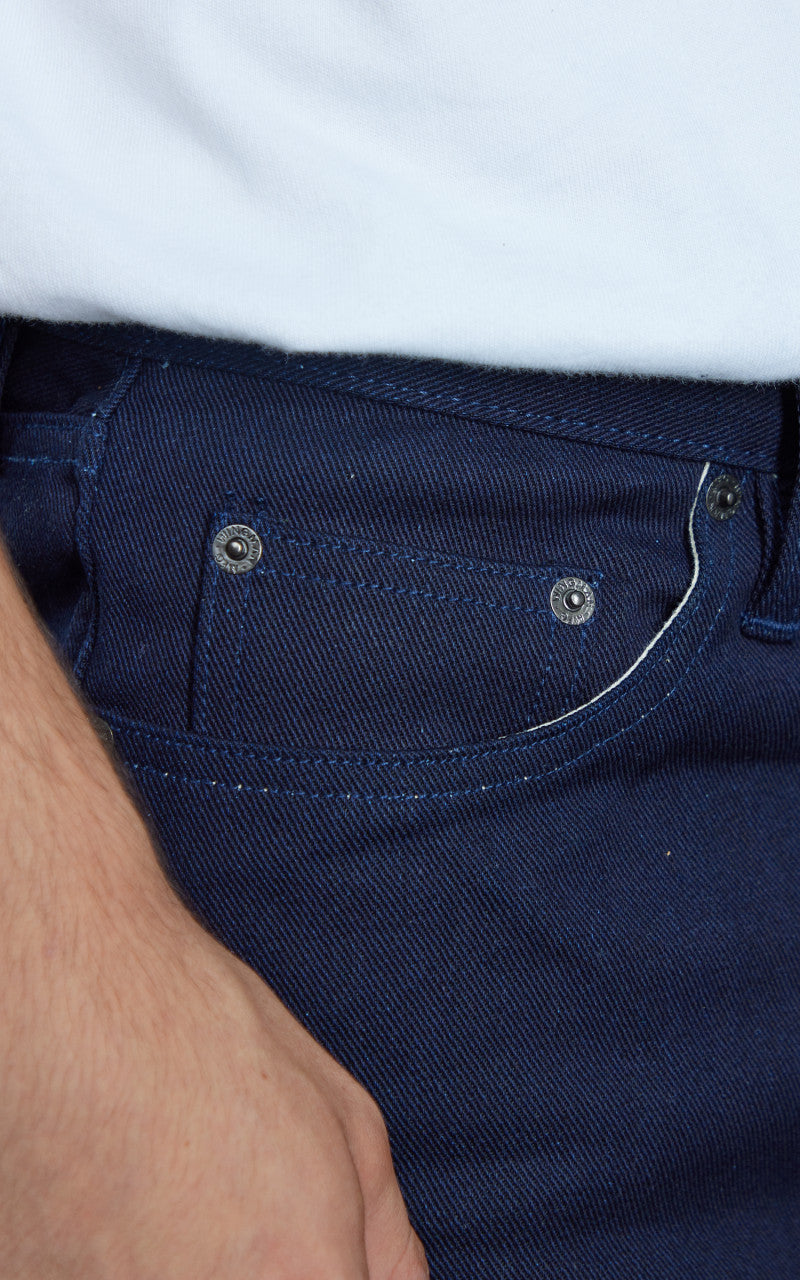 Wingman Denim Rover Jeans Indigo 14oz
