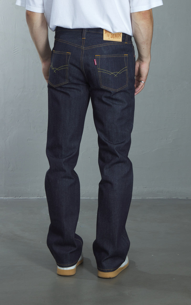 Wingman Denim Superior Jeans Indigo 15oz
