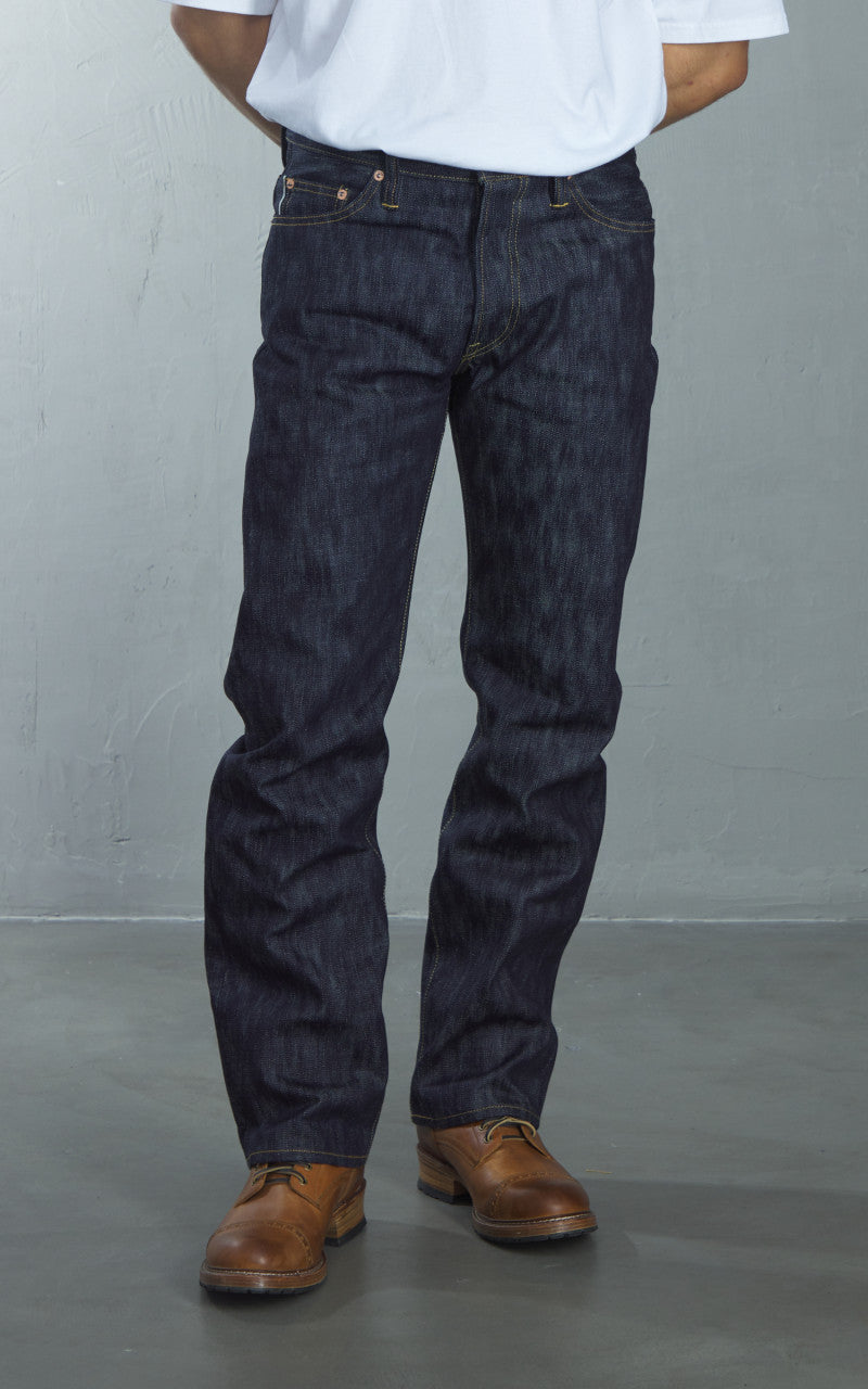 Wingman Denim Yoshio Jeans Selvedge Indigo 18oz