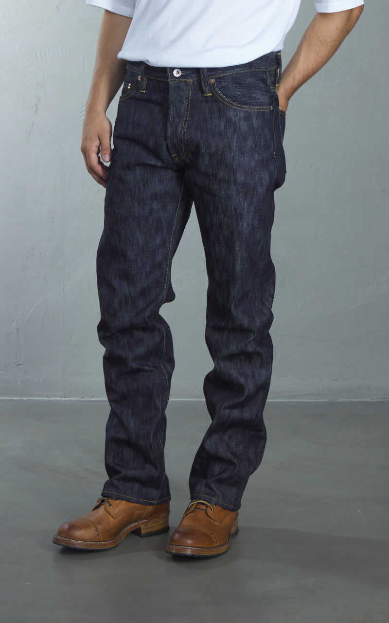 Wingman Denim Yoshio Jeans Selvedge Indigo 18oz
