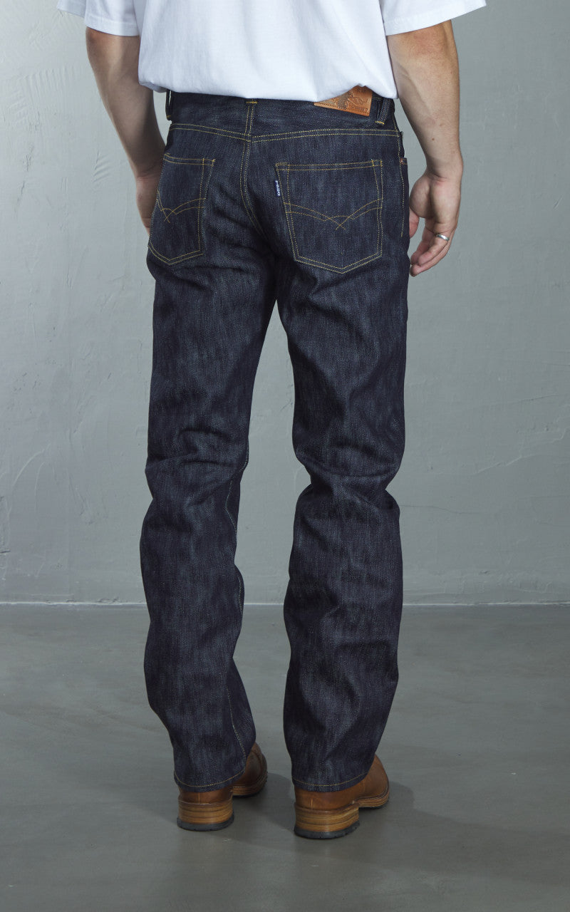 Wingman Denim Yoshio Jeans Selvedge Indigo 18oz