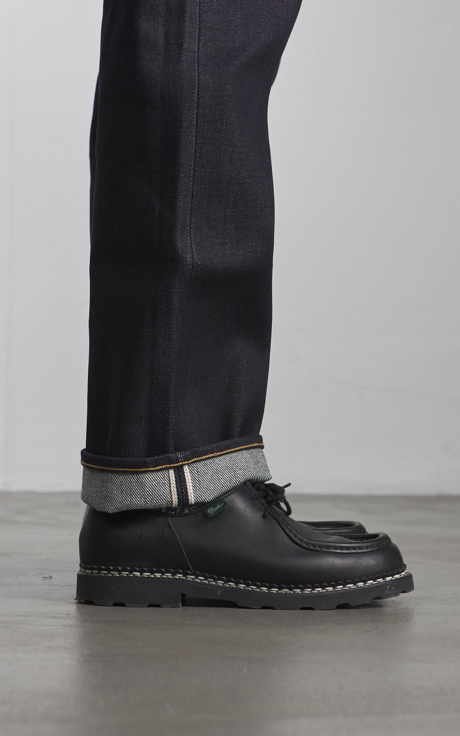 Wingman Denim Zero Zeke Jeans Indigo 22oz