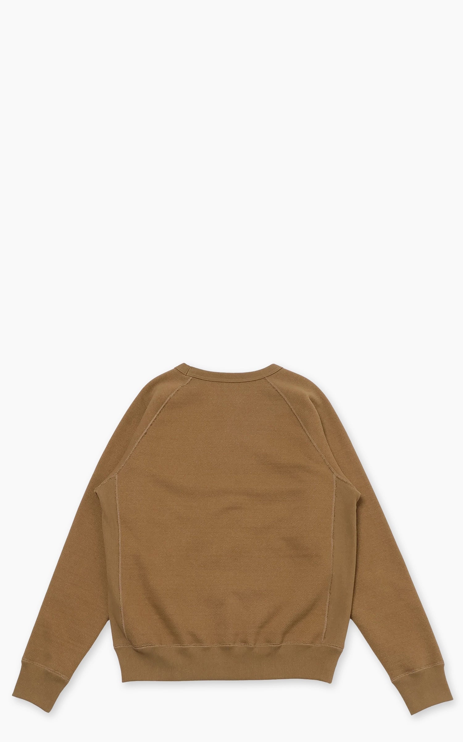 Wonder Looper Pullover Crewneck Double Heavyweight French Terry Dune