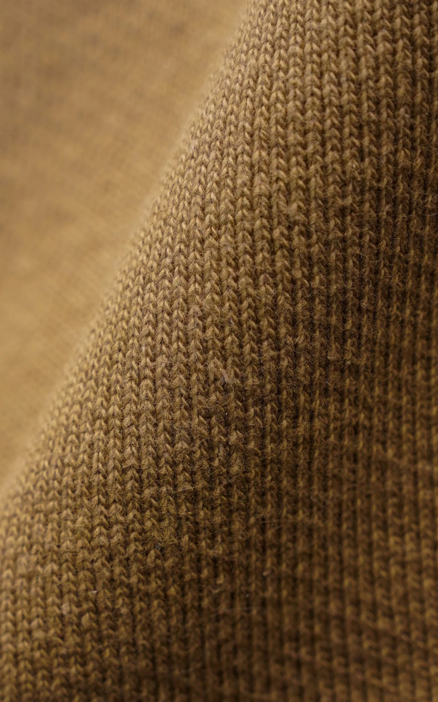 Wonder Looper Pullover Crewneck Double Heavyweight French Terry Dune