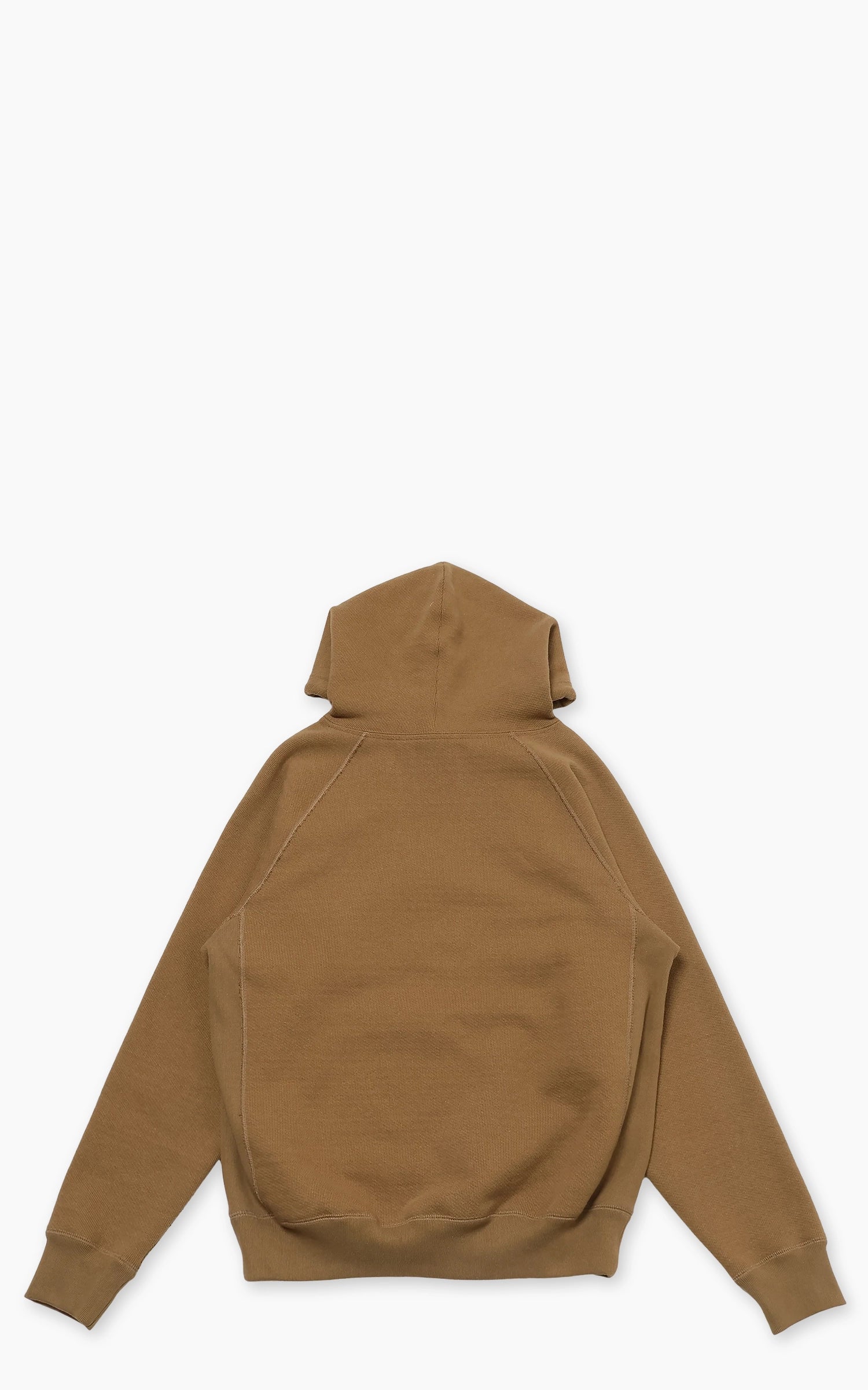 Wonder Looper Pullover Hoodie Double Heavyweight French Terry Dune